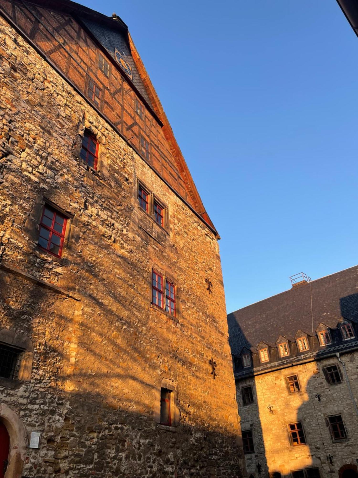 Schloss Beichlingen Exterior photo