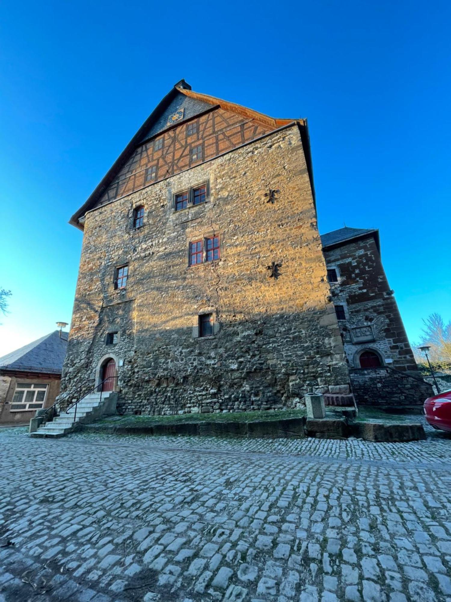 Schloss Beichlingen Exterior photo