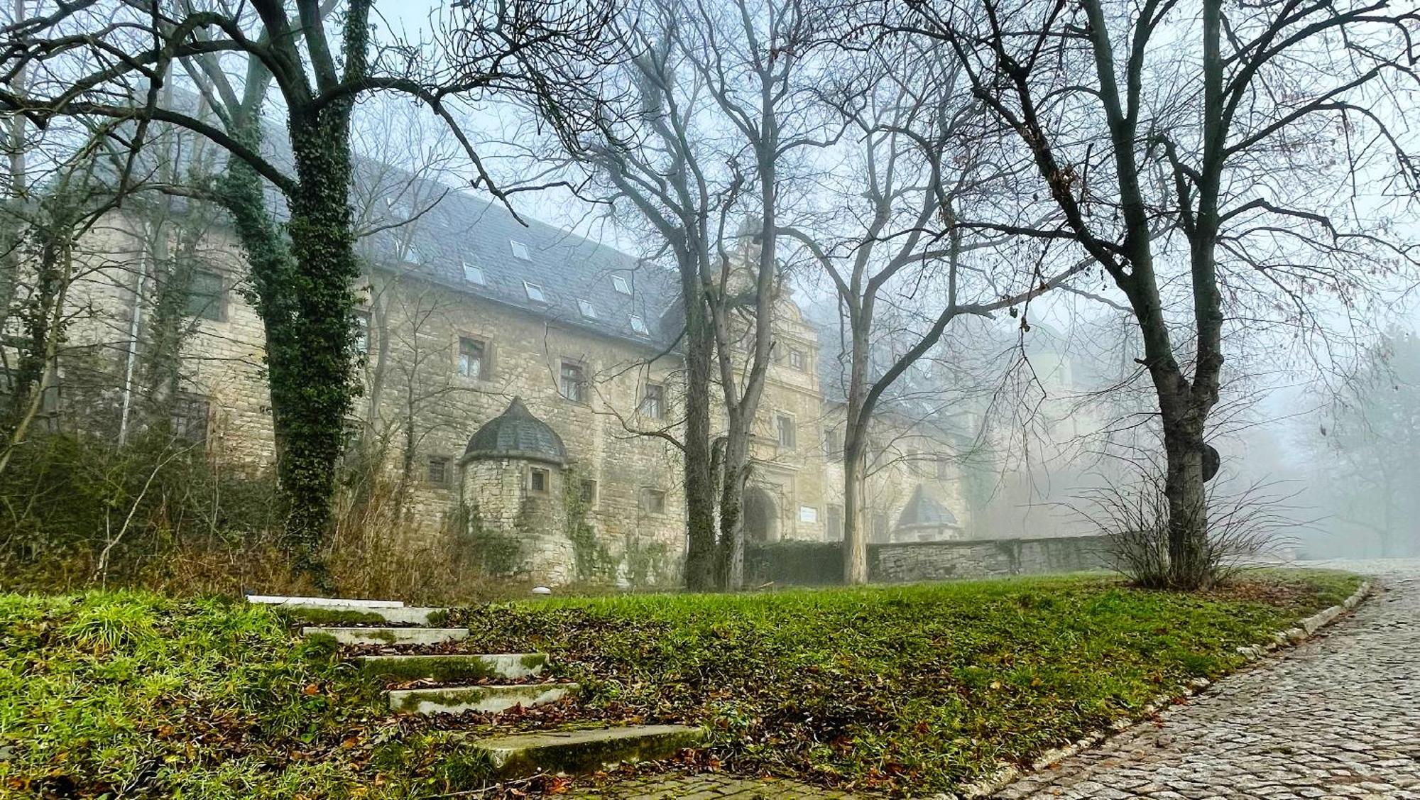 Schloss Beichlingen Exterior photo