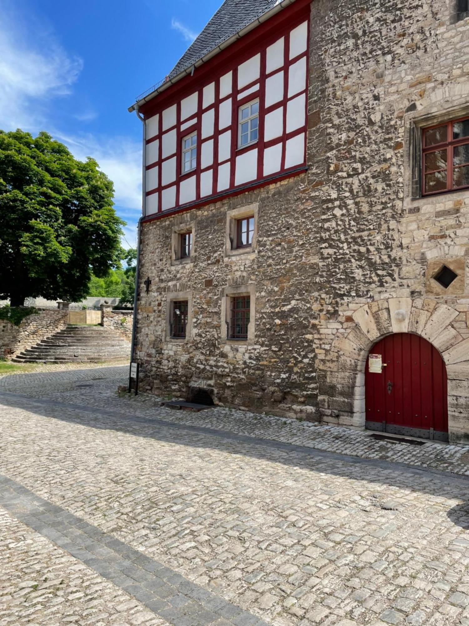 Schloss Beichlingen Exterior photo
