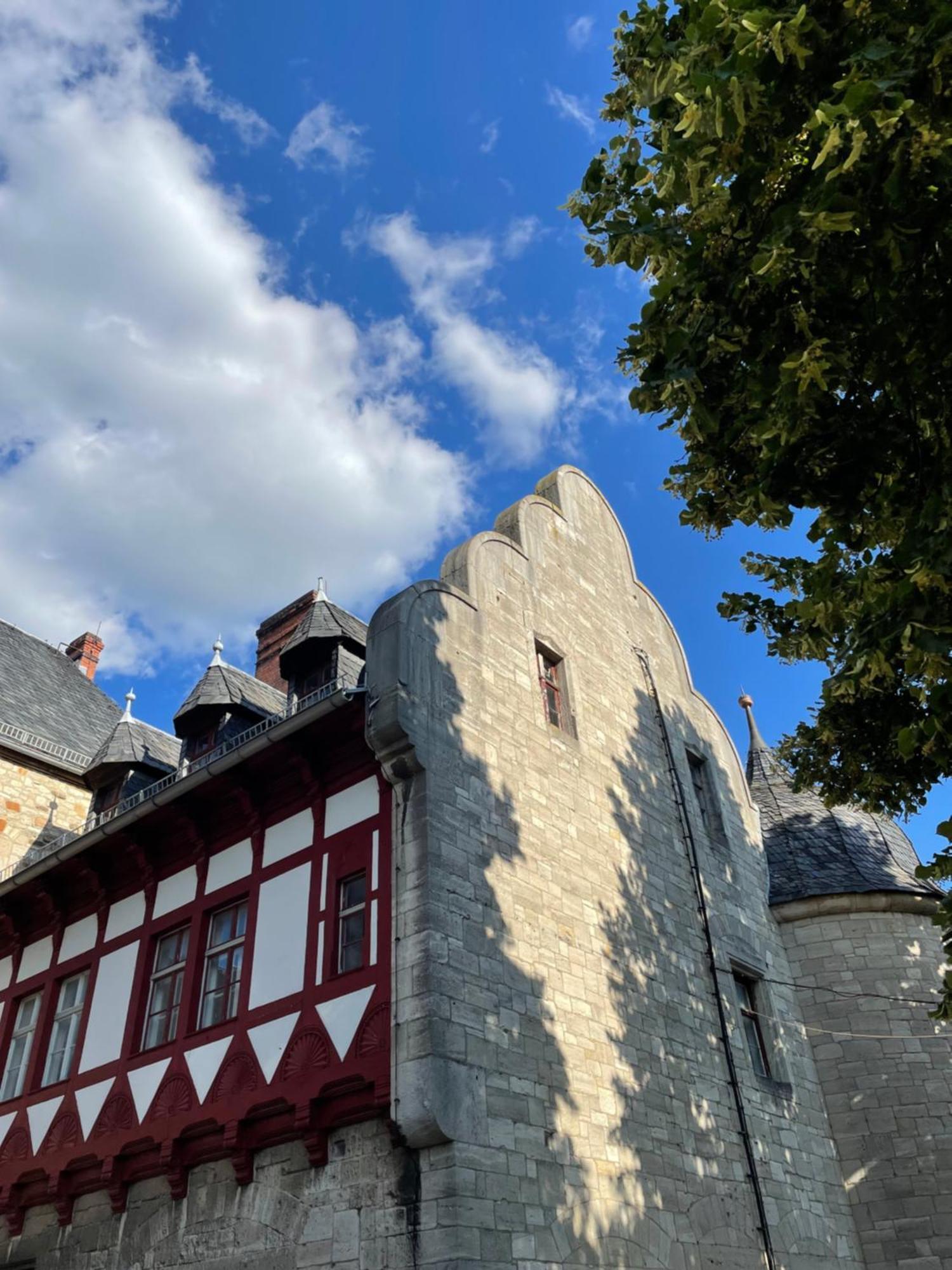 Schloss Beichlingen Exterior photo