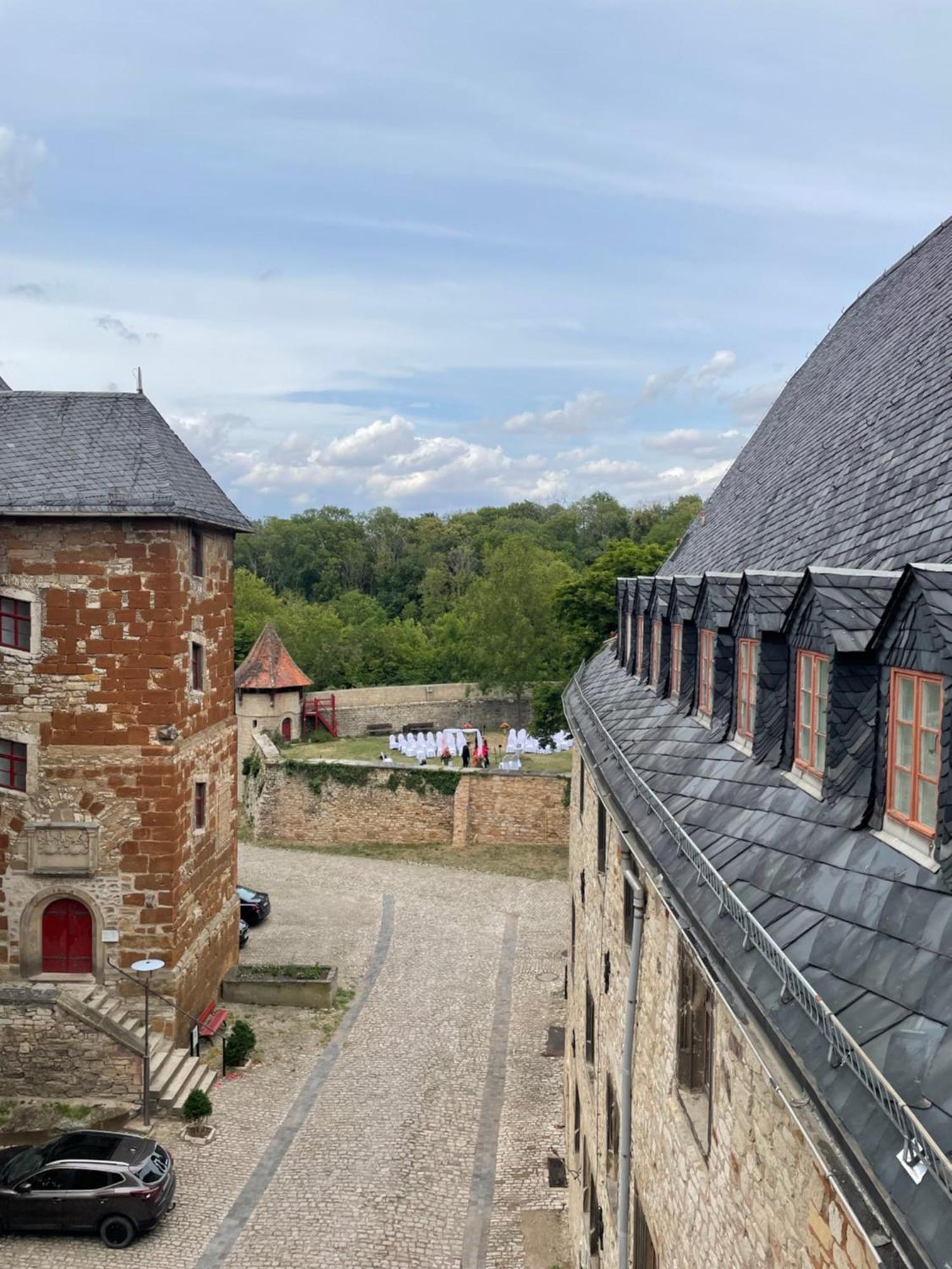 Schloss Beichlingen Exterior photo