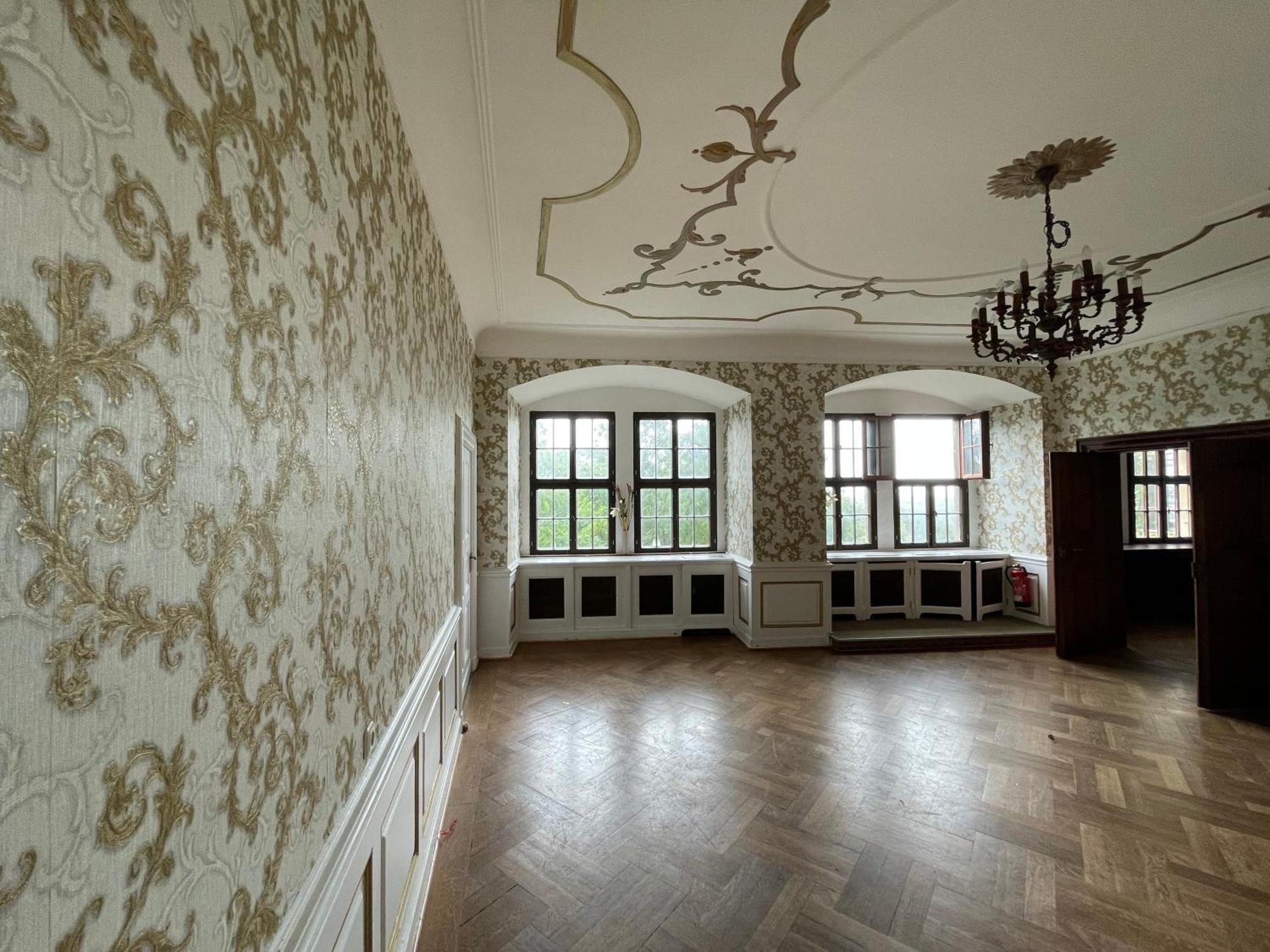 Schloss Beichlingen Exterior photo