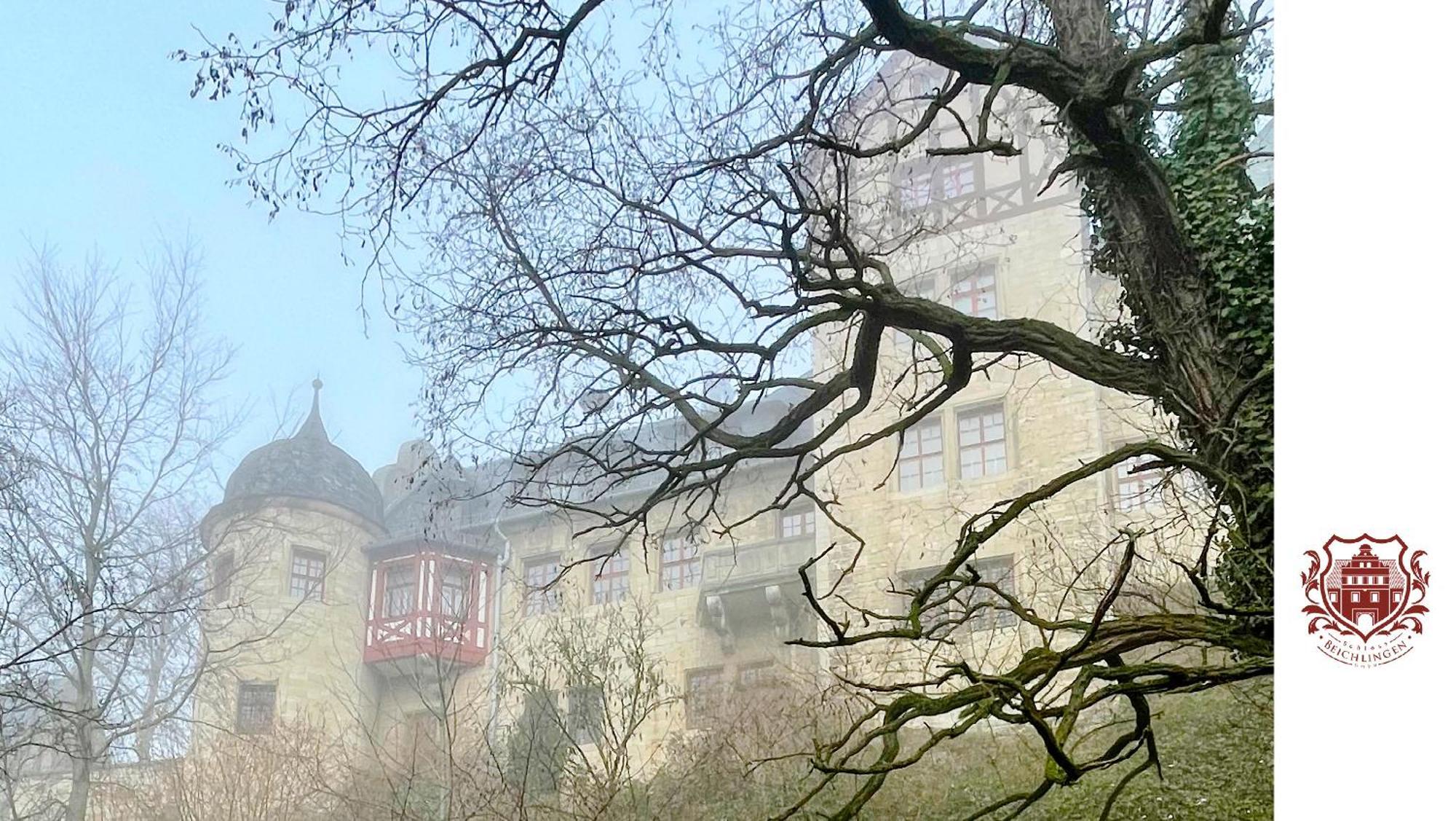 Schloss Beichlingen Exterior photo